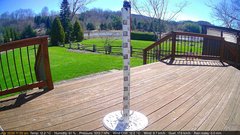 view from Deck-Dock Cam on 2024-04-15