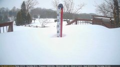 view from Deck-Dock Cam on 2025-02-28