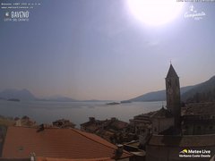 view from Baveno on 2022-03-28