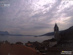 view from Baveno on 2024-03-18