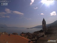 view from Baveno on 2024-03-21