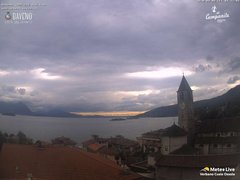 view from Baveno on 2024-09-17