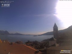 view from Baveno on 2024-10-28