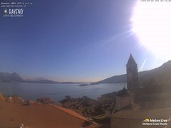 view from Baveno on 2024-10-29