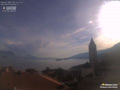 view from Baveno on 2024-11-18