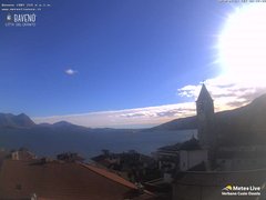 view from Baveno on 2024-11-20