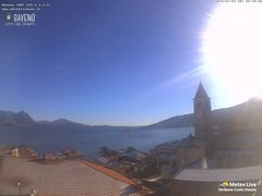 view from Baveno on 2024-11-23