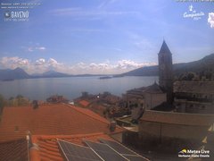 view from Baveno on 2025-04-28