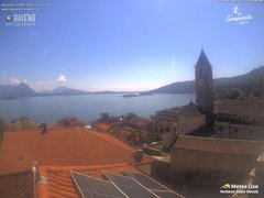 view from Baveno on 2025-04-29