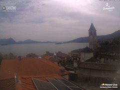 view from Baveno on 2025-05-03