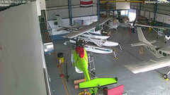 view from Hangar Helicorp on 2022-06-24