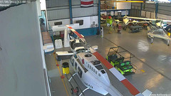 view from Hangar Helicorp on 2022-08-07