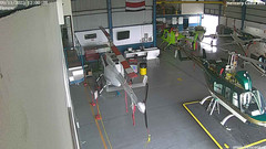 view from Hangar Helicorp on 2022-11-09