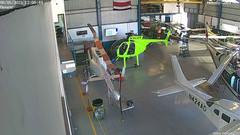 view from Hangar Helicorp on 2023-05-08