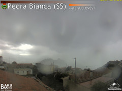 view from Pedra Bianca on 2024-02-23