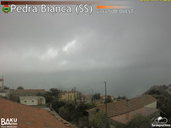 view from Pedra Bianca on 2024-02-28