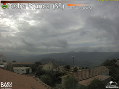 view from Pedra Bianca on 2024-03-26