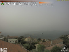view from Pedra Bianca on 2024-03-29