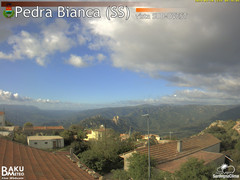 view from Pedra Bianca on 2024-04-20