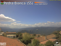 view from Pedra Bianca on 2024-04-24