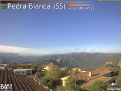 view from Pedra Bianca on 2024-04-26