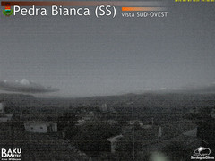 view from Pedra Bianca on 2024-04-29