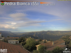 view from Pedra Bianca on 2024-05-04