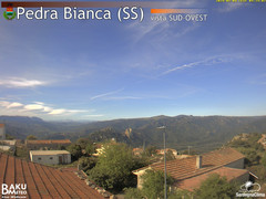 view from Pedra Bianca on 2024-05-04