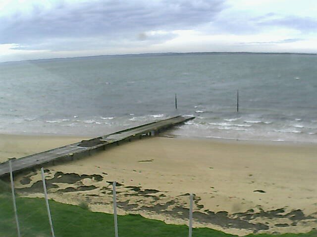time-lapse frame, Cowes Yacht Club - North webcam