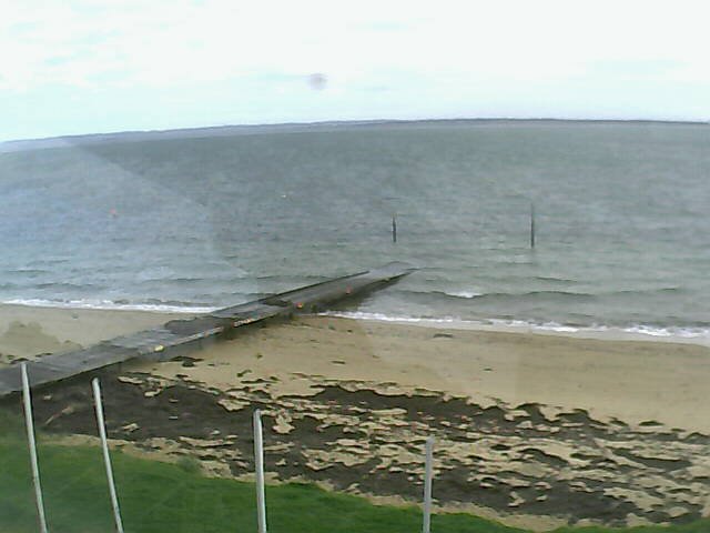 time-lapse frame, Cowes Yacht Club - North webcam