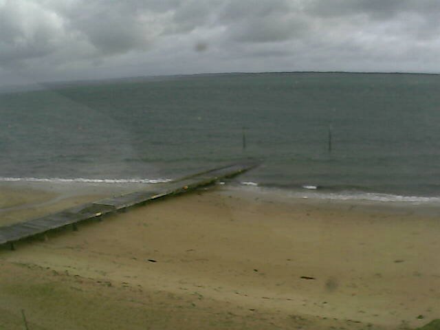 time-lapse frame, Cowes Yacht Club - North webcam