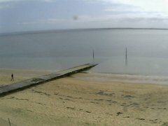 view from Cowes Yacht Club - North on 2023-09-26