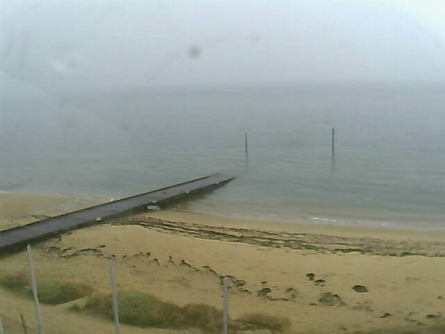 time-lapse frame, Cowes Yacht Club - North webcam