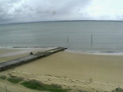 view from Cowes Yacht Club - North on 2024-09-14