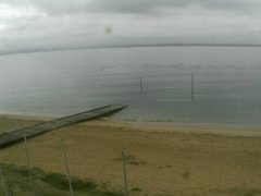 view from Cowes Yacht Club - North on 2025-04-26