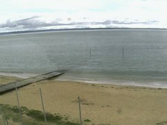 view from Cowes Yacht Club - North on 2025-04-28