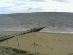 view from Cowes Yacht Club - North on 2025-05-05