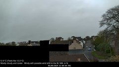 view from Wembury, Devon. Knighton Hill Cam on 2024-04-05