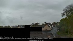view from Wembury, Devon. Knighton Hill Cam on 2024-04-26