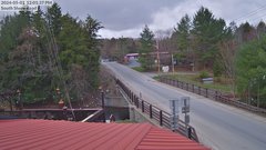 view from South Shore Rd, Inlet, NY on 2024-05-01