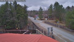 view from South Shore Rd, Inlet, NY on 2025-04-13