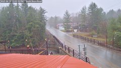 view from South Shore Rd, Inlet, NY on 2025-04-19