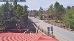 view from South Shore Rd, Inlet, NY on 2025-04-24