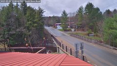 view from South Shore Rd, Inlet, NY on 2025-05-02