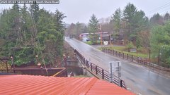 view from South Shore Rd, Inlet, NY on 2025-05-03
