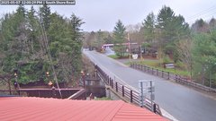 view from South Shore Rd, Inlet, NY on 2025-05-07