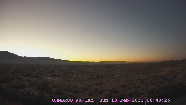 time-lapse frame, 2022-02-13-ValentinesBalloons webcam