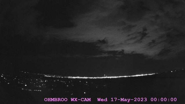 time-lapse frame, ohmbrooCamNorth webcam