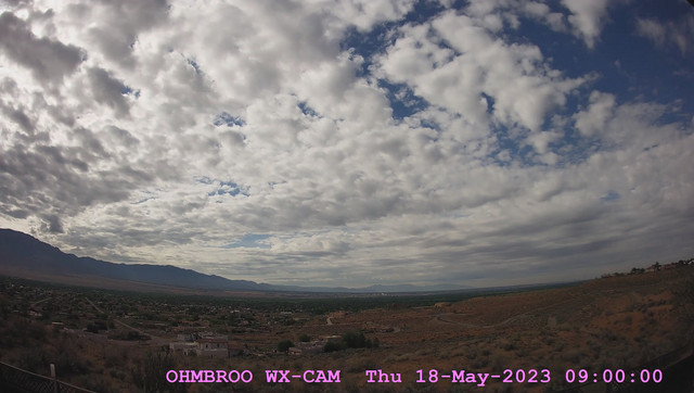 time-lapse frame, ohmbrooCamNorth webcam