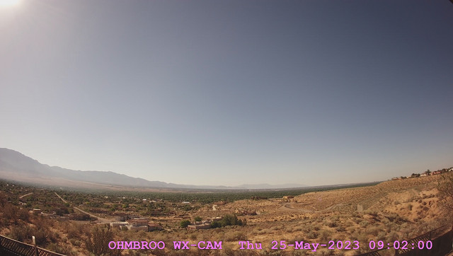 time-lapse frame, ohmbrooCamNorth webcam